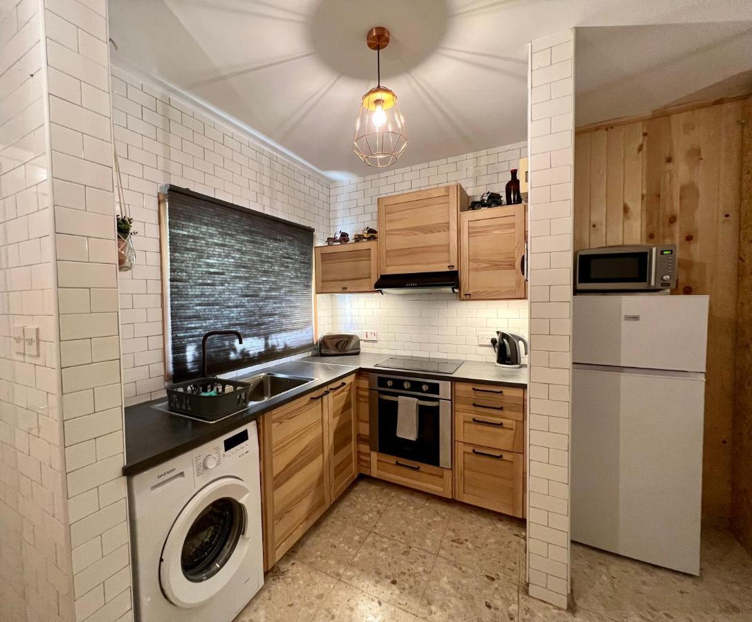 Fatcow Beach House 43 Ларнака Екстериор снимка
