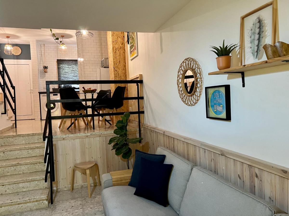 Fatcow Beach House 43 Ларнака Екстериор снимка
