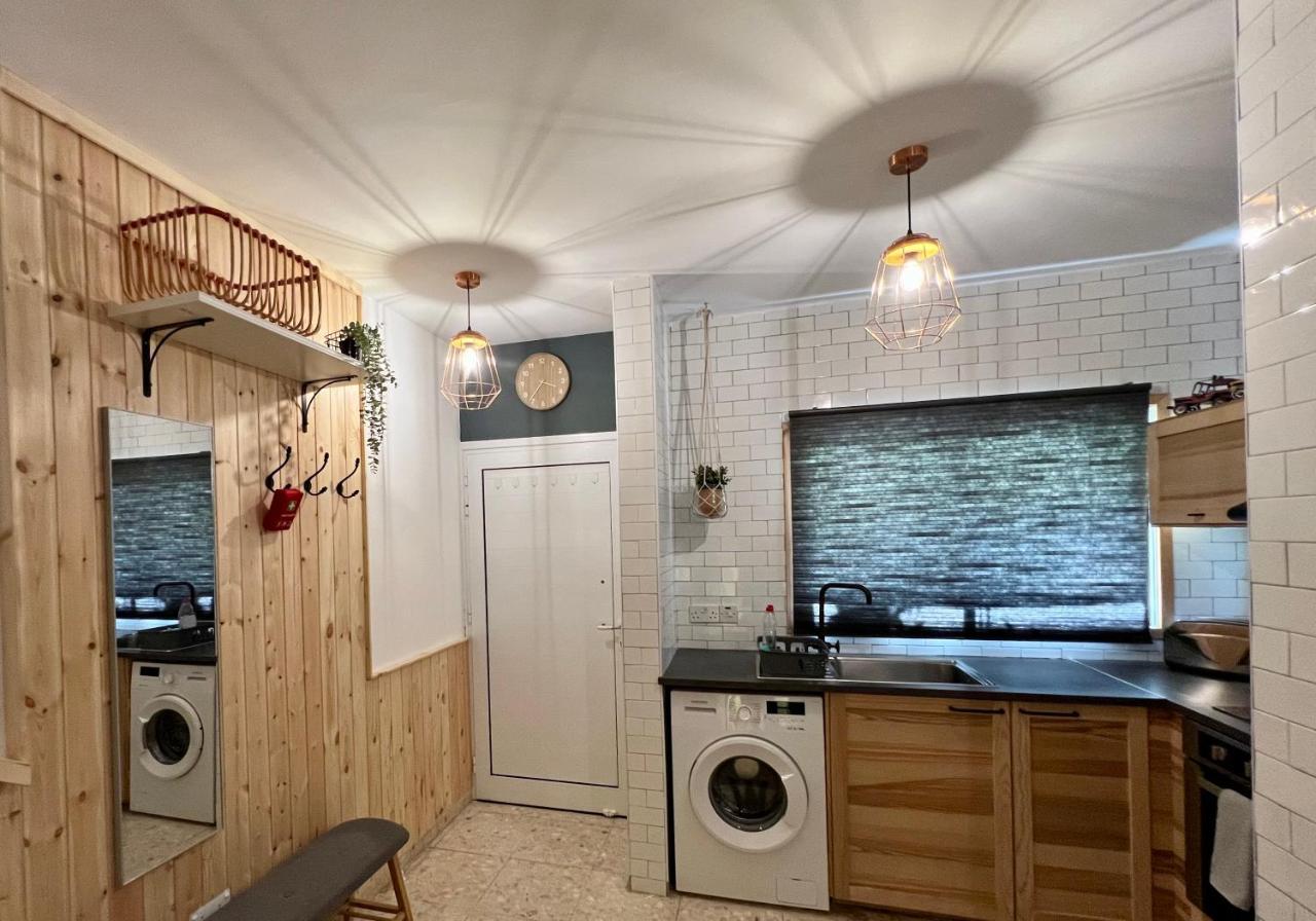 Fatcow Beach House 43 Ларнака Екстериор снимка