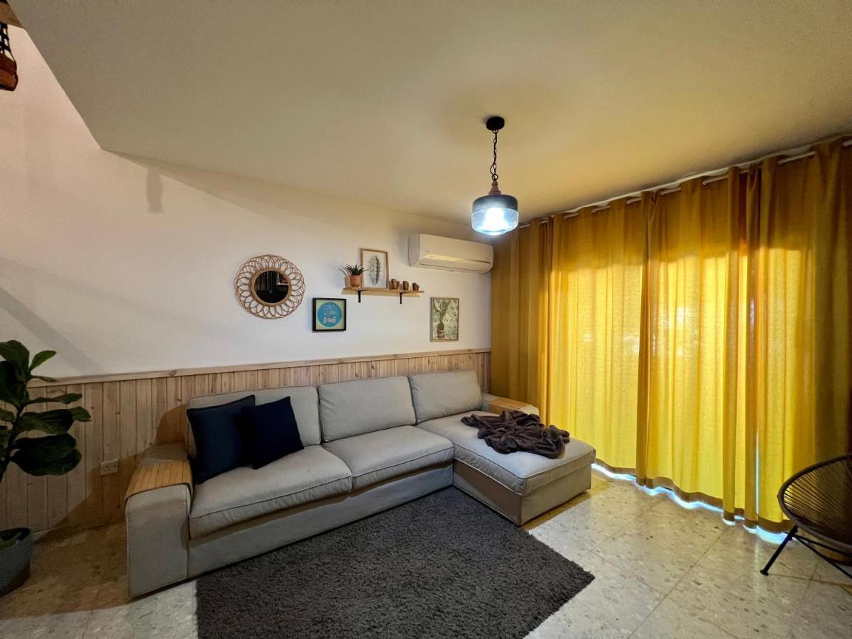 Fatcow Beach House 43 Ларнака Екстериор снимка