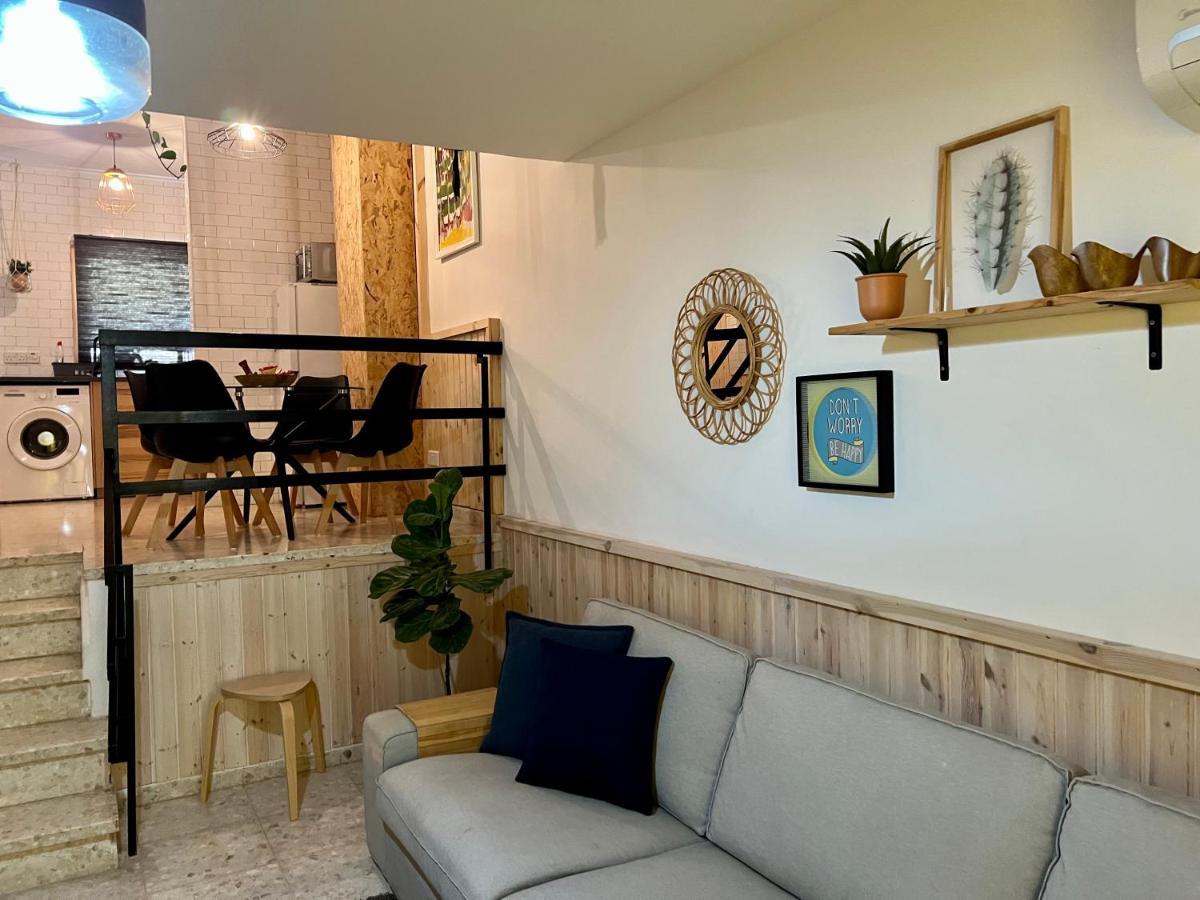 Fatcow Beach House 43 Ларнака Екстериор снимка