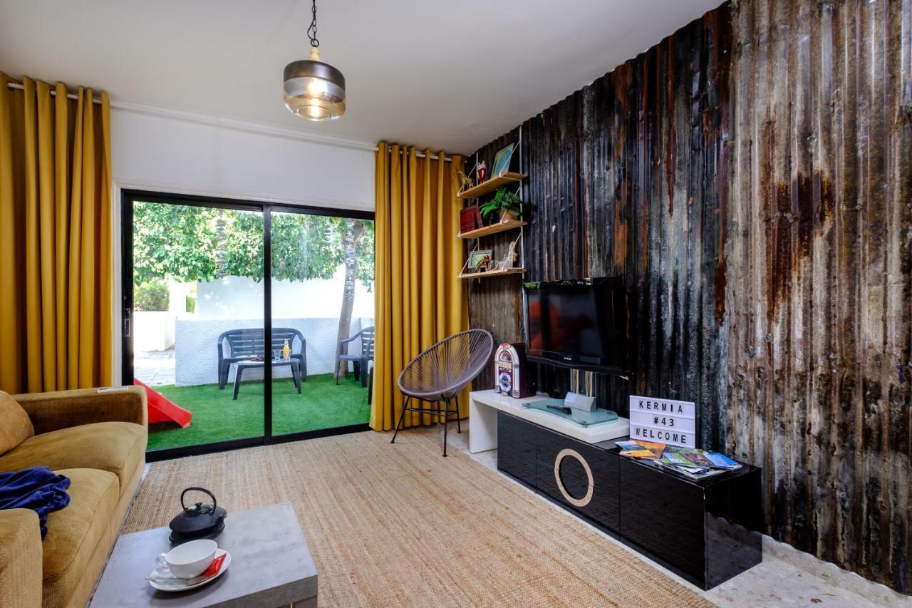Fatcow Beach House 43 Ларнака Екстериор снимка